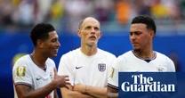 Tuchel is clinging to an outdated English style – he must let players take risks | Jacob Steinberg