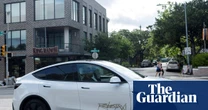 ‘Lidar is lame’: why Elon Musk’s vision for a self-driving Tesla taxi faltered