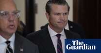 Defense head pick Pete Hegseth now dogged by questions over alcohol use