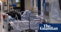 NHS corridor care now year-round crisis in England, experts say
