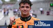 McLaren’s Lando Norris edges Oscar Piastri to claim pole for Australian Grand Prix