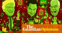 Rebecca Hendin on who’s the meanest Mr Grinch – cartoon