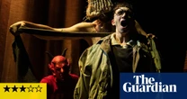 Oona Doherty: Specky Clark review – distressed orphan out-dances the abbatoir’s raw reality