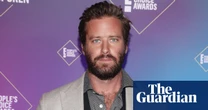 Armie Hammer says he’s ‘grateful’ after sexual assault allegations and ‘hilarious’ cannibal rumour