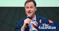 Meta’s Nick Clegg plays down AI’s threat to global democracy