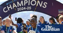 Women’s Super League 2025-26 previews No 4: Chelsea
