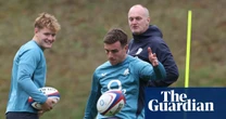 George Ford in line to beat Fin Smith for England fly-half berth against Australia