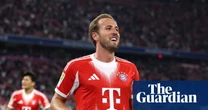 Kane and Bayern lay down ominous title marker as Ten Hag suffers shock defeat | Andy Brassell