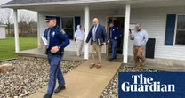 Former US town clerk and her lawyer charged for allegedly accessing 2020 voter data in hunt for fraud
