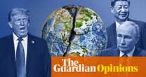 In the new Trumpian era, liberal democracies must hold their noses – and engage with difficult partners | Timothy Garton Ash