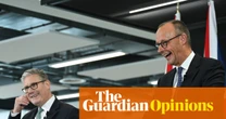 The deplorable and the adorable: Merz gives top bantz after blasting Brexit | John Crace