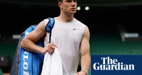 Jack Draper refreshed after illness and relishing chance for deep run at Wimbledon