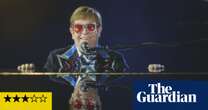 Elton John: Never Too Late review – few surprises but plenty of joy in official life story