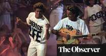 ‘Pretty stupid but that’s the appeal’: why vintage slogan T-shirts are back