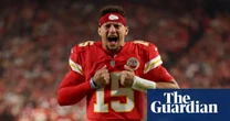 Chiefs sign Patrick Mahomes to restructured contract worth more than $500m