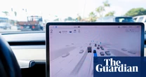 US regulators launch investigation into self-driving Teslas after series of crashes