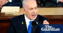 Netanyahu tells Congress Israel’s ‘fight is your fight’ amid boycotts and protests