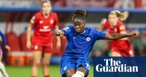 Baltimore penalty spares Chelsea blushes after Twente threaten WCL shock