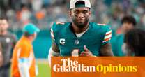 Take it from a former player: the NFL is brutal, violent and very tough to walk away from | RK Russell