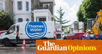Rescue plan at Thames Water is still too murky