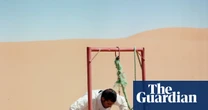 A sacred moment at a dried-up oasis: M’Hammed Kilito’s best photograph