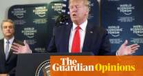 At Davos, Trump will face a less friendly brand of billionaire – but their dominance is waning | Larry Elliott