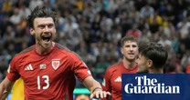 Kieffer Moore’s first-half strike earns World Cup qualifying win for Wales in Kazakhstan