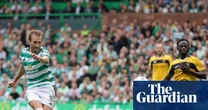 Celtic brush Livingston aside and focus on Champions League playoff return
