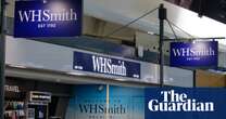 WH Smith launches £50m share buyback after strong summer