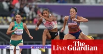 World Athletics Championships 2025: 200m finals, heptathlon and more – live