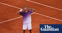 Flavio Cobolli hopes to jump queue in French Open final against Alexander Zverev