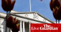 Bank of England expected to cut UK interest rates today as trade war threatens economy – business live