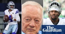 From dynasty to soap opera: how Jerry Jones traded Dallas Cowboys glory for ‘365 days of sizzle’
