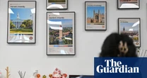 ‘Total discrimination’: Chinese students facing US visa ban say their lives are in limbo