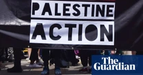 ‘It’s a complete assault on free speech’: how Palestine Action was targeted for proscription as terrorists