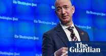 Bezos faces criticism after executives met with Trump on day of Post’s non-endorsement