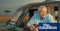 TV tonight: a special 100th birthday party for David Attenborough