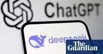 DeepSeek hit with ‘large-scale’ cyber-attack after AI chatbot tops app stores