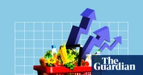 ‘My big shop used to cost £100, now it’s £150’: readers recount their shock at supermarket food bills
