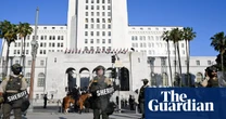 ‘Snatching off the streets’: Ice targets churches, car washes and workplaces