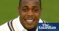 David ‘Syd’ Lawrence, former England cricketer, dies aged 61