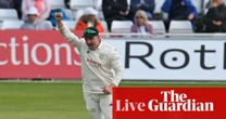 Nottinghamshire close on title against Warwickshire: county cricket final round – live