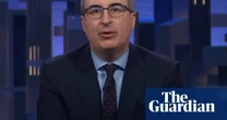 John Oliver on AI slop: ‘Some of this stuff is potentially very dangerous’