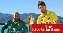 Australia v South Africa: first one-day international – live