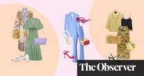 The perfect wedding guest: outfits to wear to the big day – in pictures