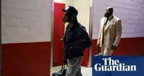 The tunnel runway at the Super Bowl – and the rise of the ‘unicorn bag’