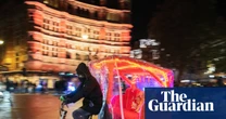 London’s pedicabs could be forced to turn down music and charge by the minute