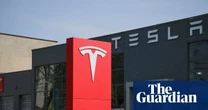 Tesla beats earnings expectations as Musk pivots automaker to AI and robots