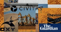 There are thousands of dirty old drill sites in Colorado. The state gave oil firms a $1bn pass
