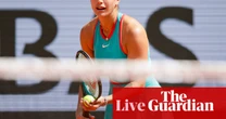 French Open 2025 semi-finals: Sabalenka v Swiatek, Boisson v Gauff – live